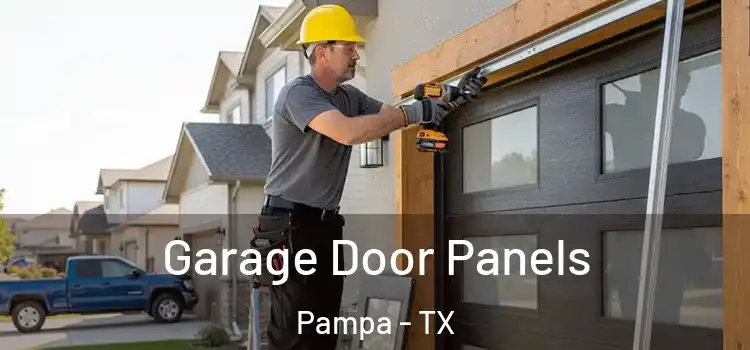  Garage Door Panels Pampa - TX