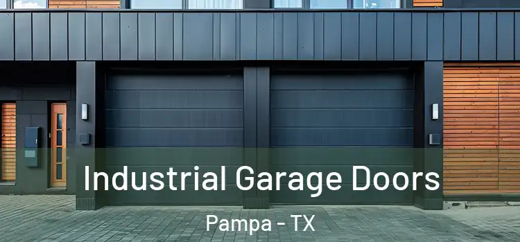  Industrial Garage Doors Pampa - TX