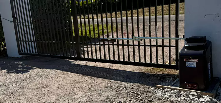 Solar Swing Gate Opener Pampa