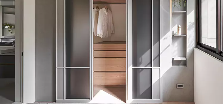 Mirror Sliding Door Replacement Pampa