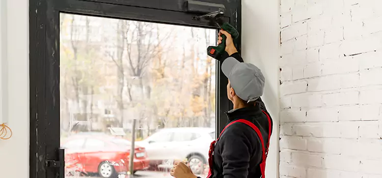 Comprehensive Door Closer Services in Pampa, TX