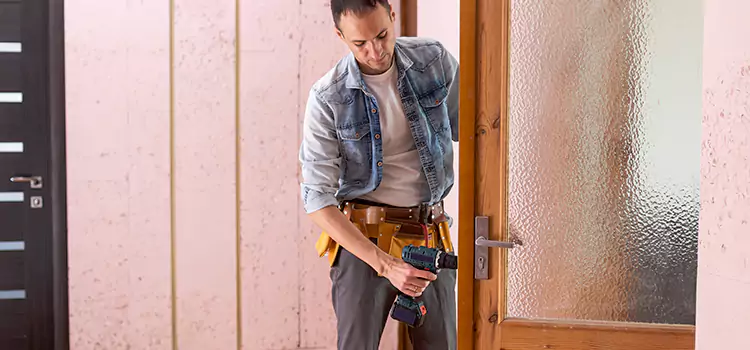 Exterior Door Frame Installation Pampa