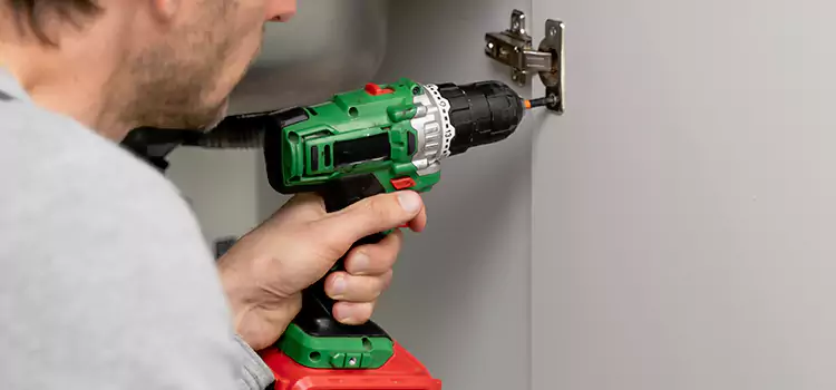 Commercial Door Hinge Repair Pampa