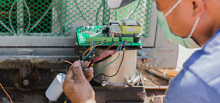 Sliding Gate Operator Repair Pampa