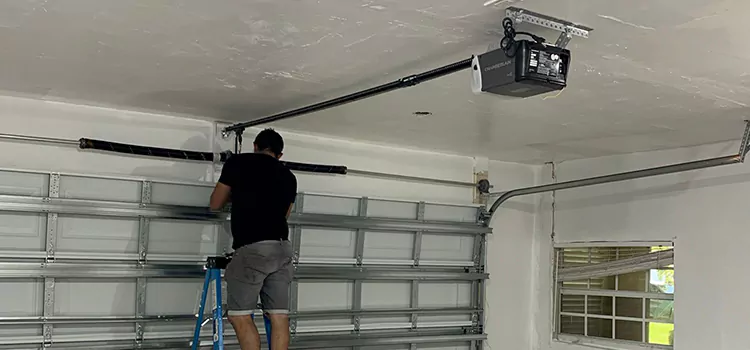 Garage Door Opener Repair Near Me in Pampa, TX