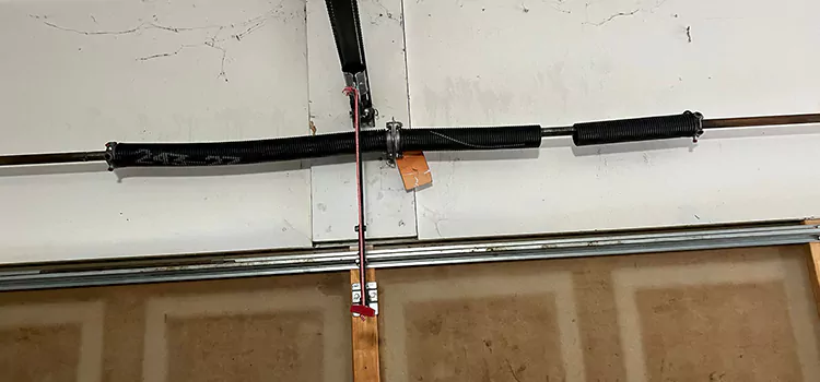 Overhead Door Spring Replacement Pampa