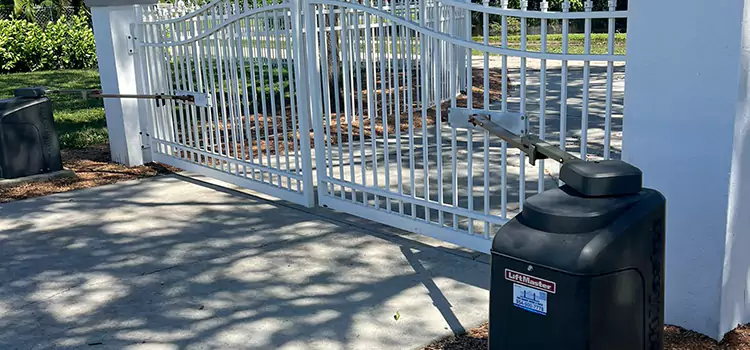 Automatic Gate Opener Repair Pampa