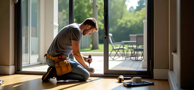 Comprehensive Solutions for Every Glass Door Need in Pampa, TX