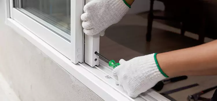 Sliding Glass Door Lock Repair Pampa