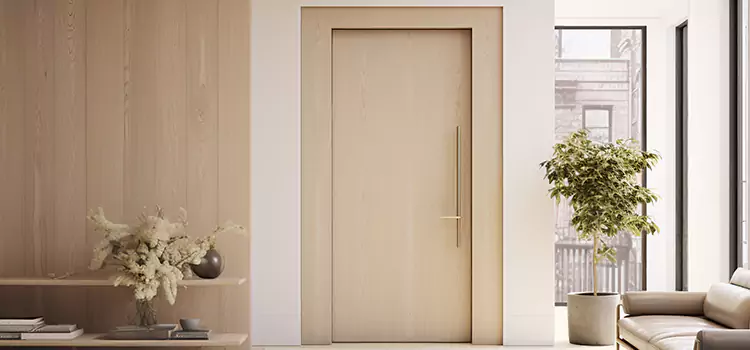 Choose Quality for Your Inside Doors in Pampa, TX