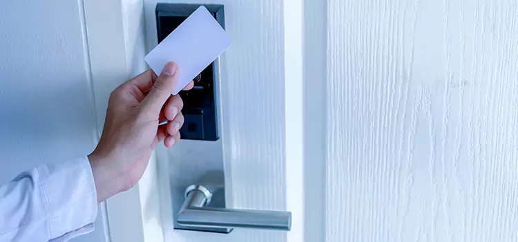Why Choose Us for Your Keycard Lock Installation in Pampa, TX?