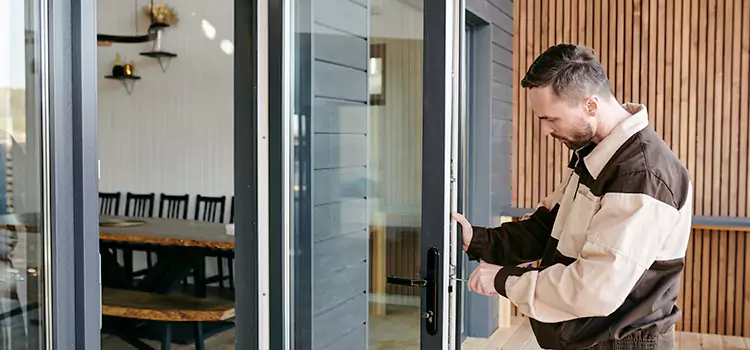 Replacing Patio Door Pampa