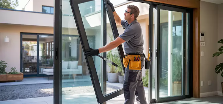 Specialized Sliding Door Roller Services in Pampa, Texas