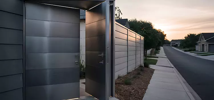Comprehensive Steel Door Solutions in Pampa, TX