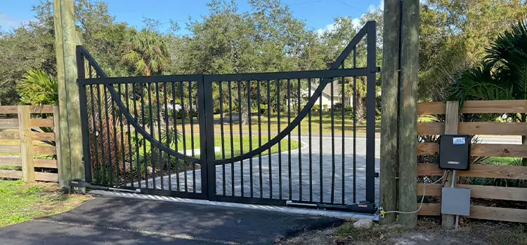 Why Choose Us for Your Automatic Gate Needs in Pampa, TX?