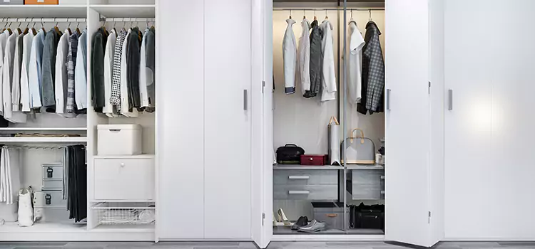 Glass Closet Door Repair Pampa