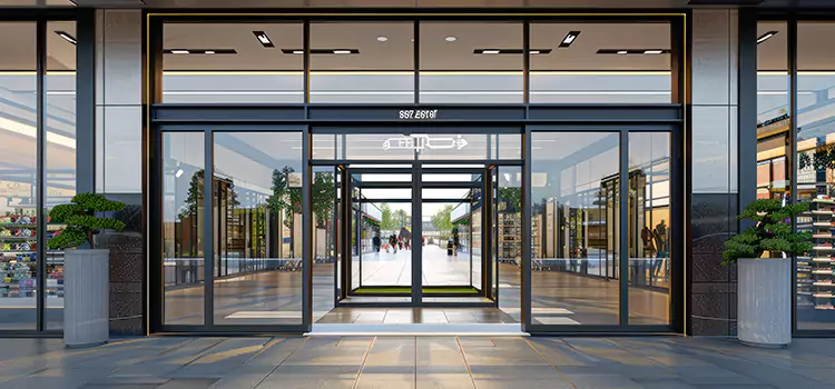 Commercial Door Service in Pampa, TX