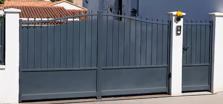 Emergency Commercial Gate Repair Pampa