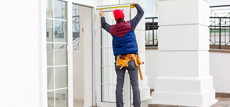 Water Damage Door Frame Repair Pampa