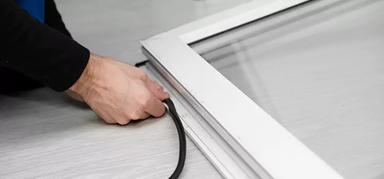 Commercial Door Weather Stripping Pampa