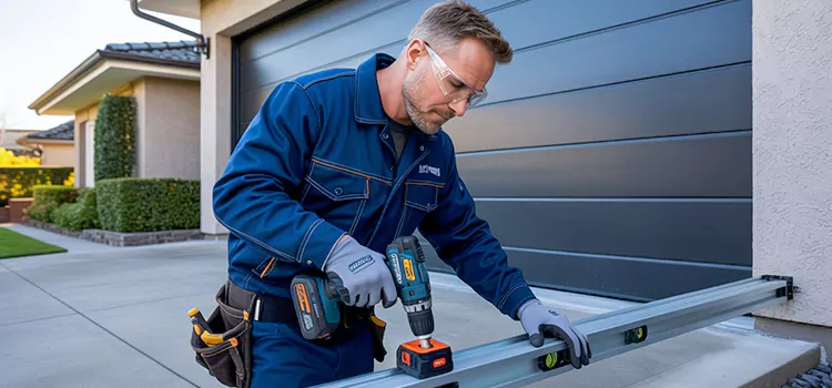 Why Choose Us for Garage Door Off Track Services in Pampa, Texas?