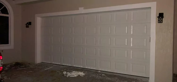 Garage Door Coil Replacement Pampa