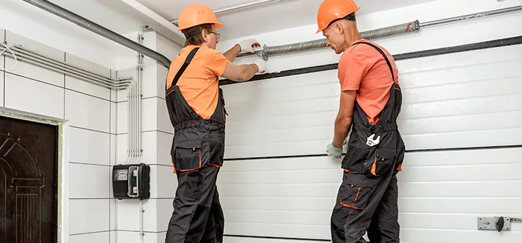 Garage Door Spring Repair Cost Pampa