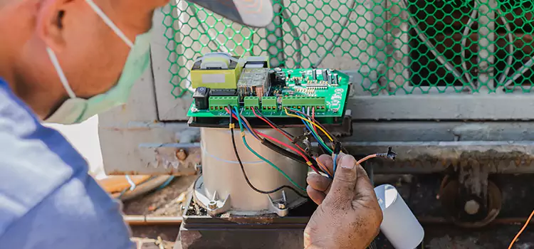 Electric Gate Motor Replacement in Pampa, TX