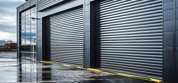 Emergency Industrial Garage Door Service Pampa