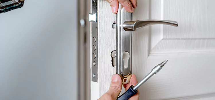 New Door Frame Installation Pampa