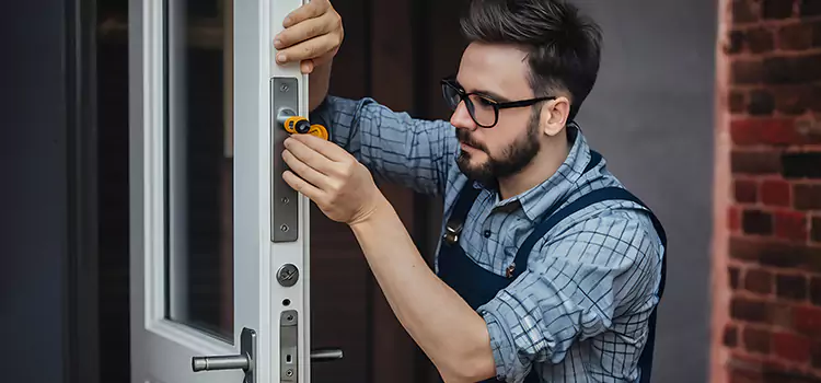 Residential Door Repairs Pampa
