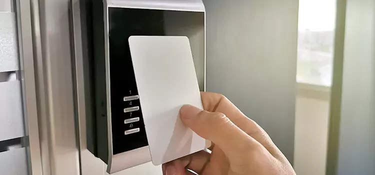 Advanced RFID Technology Integration in Pampa, TX