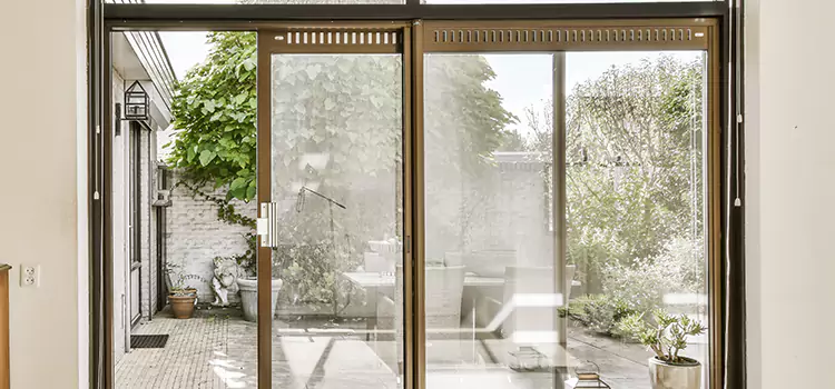 Glass Door Panel Replacement Cost Pampa