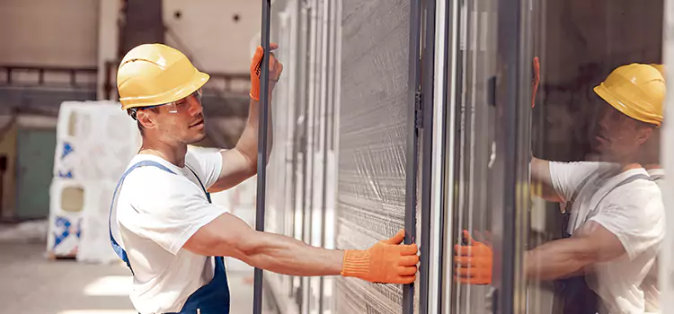 Sliding Door Mesh Replacement Pampa